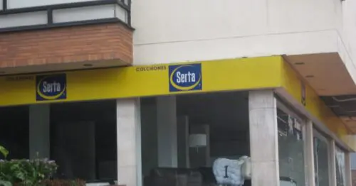 COLCHONES SERTA CARRERA 11 CON 90 COLCHONES SERTA CARRERA 11 CON 90